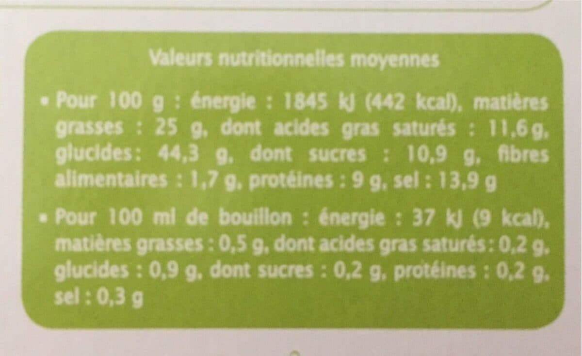 Jardin Bio Bouillon Cube Boeuf Pauvre En Sel Sans Gluten packshot