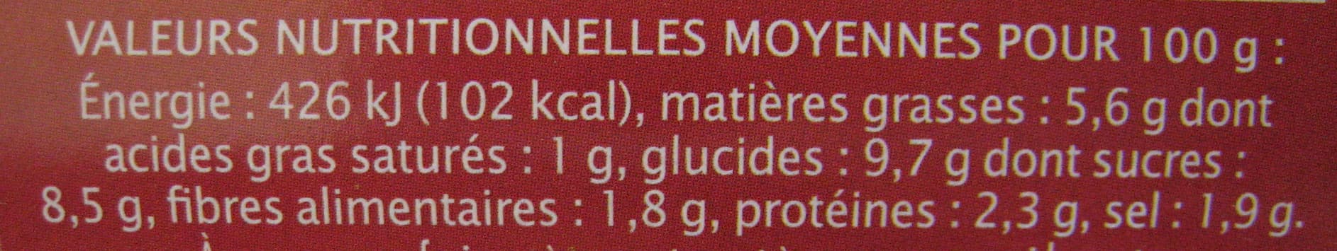 Jardin Bio Sauce Pasta sans arôme ni additif ajoutés packshot