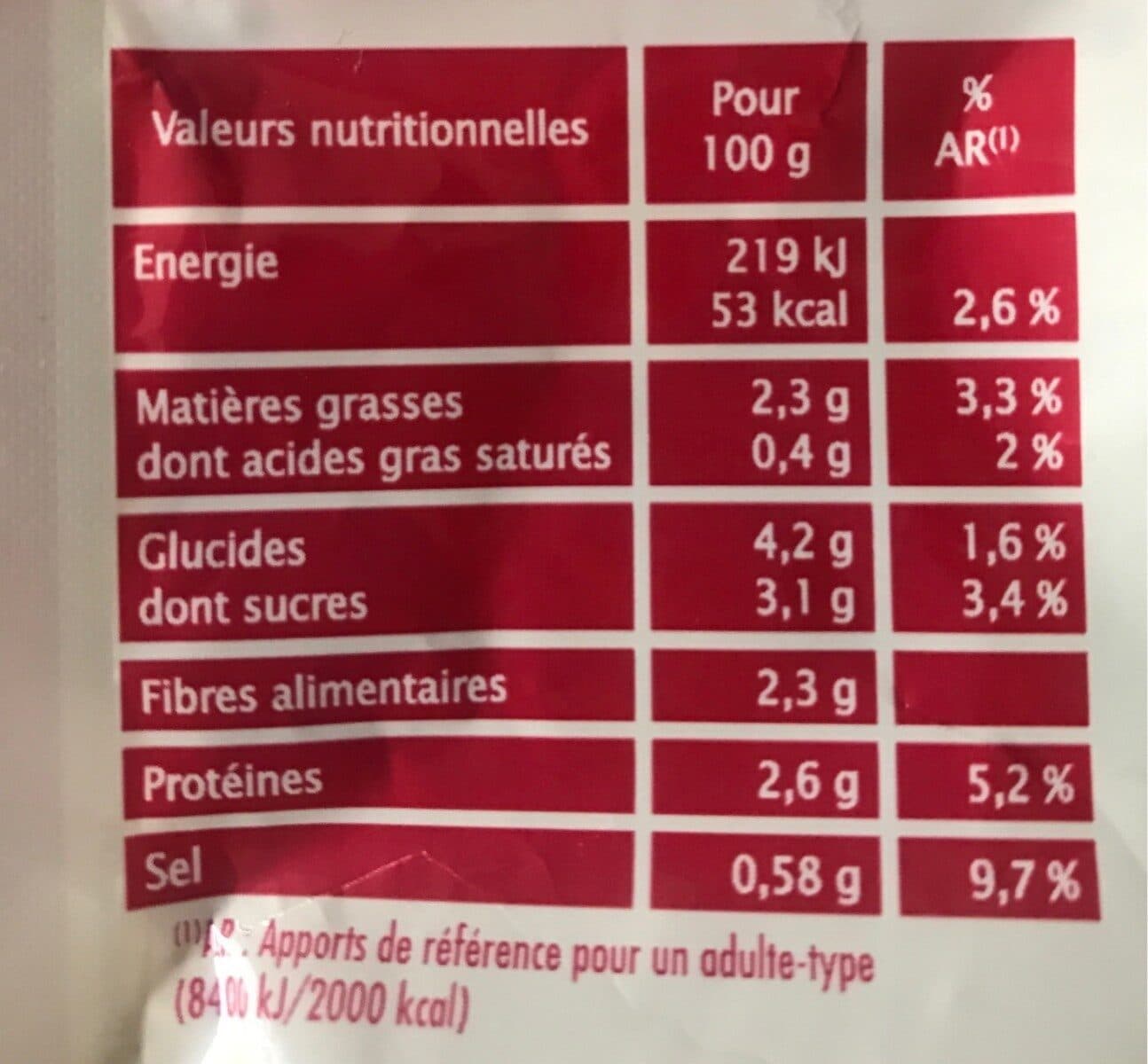 Léa nature Aubergines façon moussaka aux légumes et bœuf bio packshot