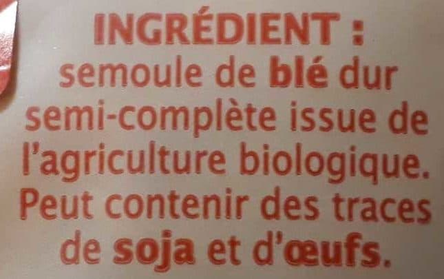 Jardin bio Tire-bouchons semi-complets packshot
