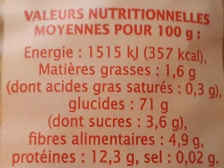 Jardin bio Tire-bouchons semi-complets packshot