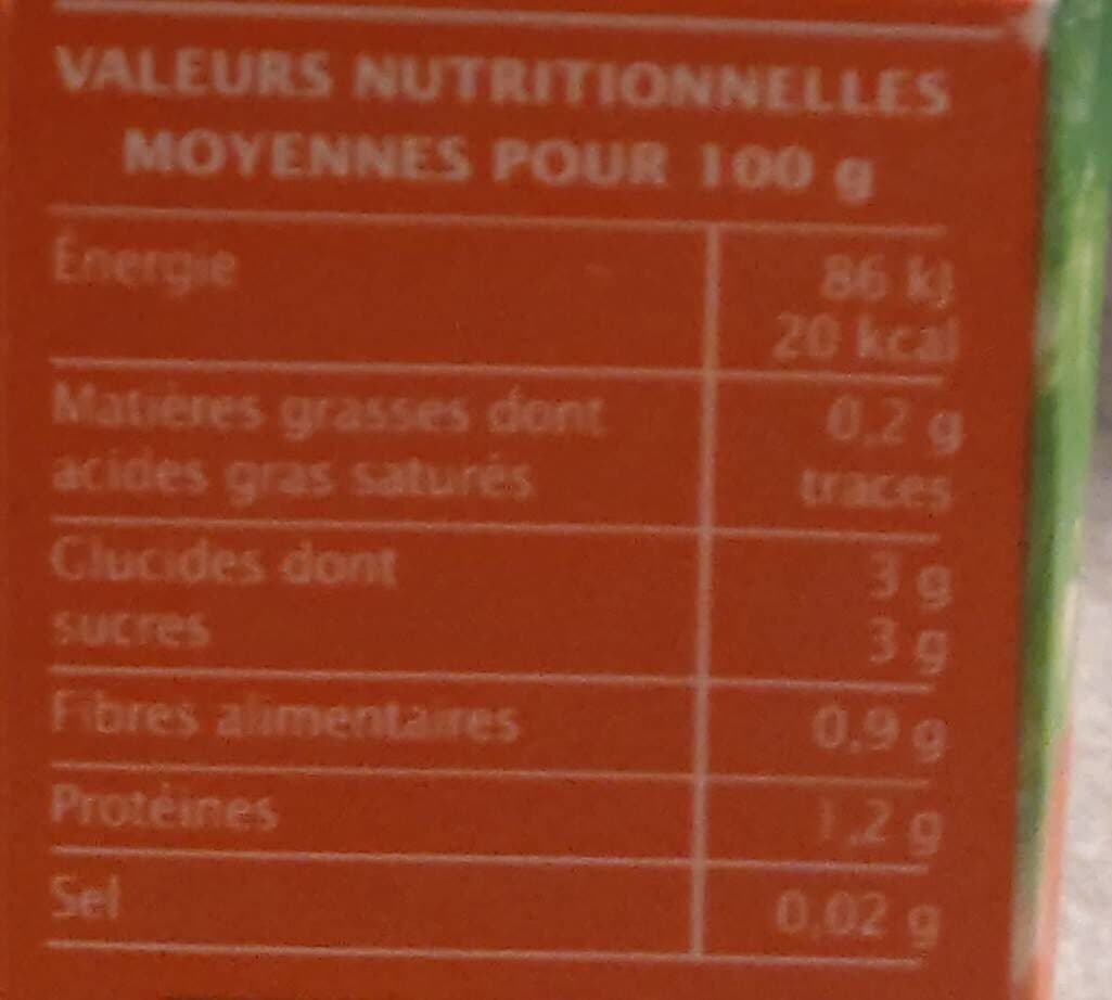 Jardin bio Pulpe de tomate packshot