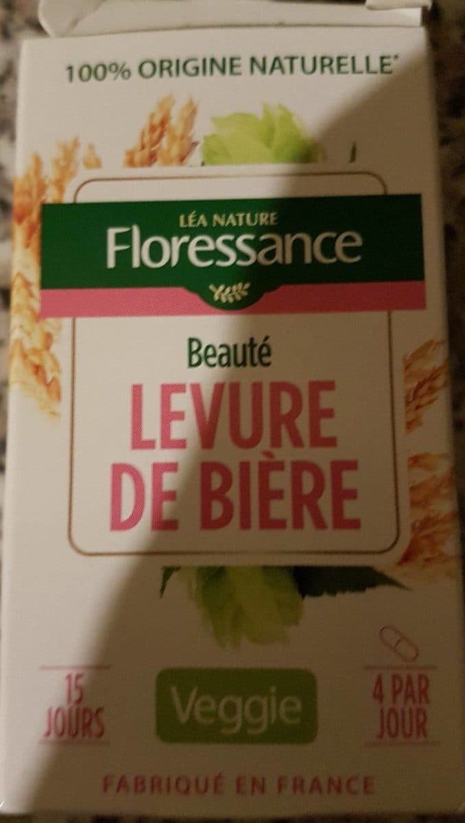 Floressance Levure de bière packshot