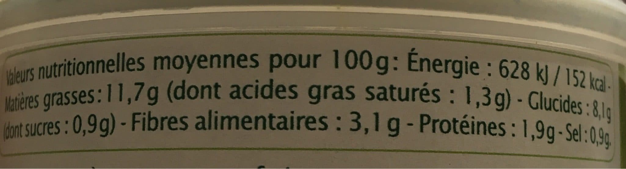 Jardin Bio Epicerie / Spécialités Végétaliennes / Patés Végétaux packshot