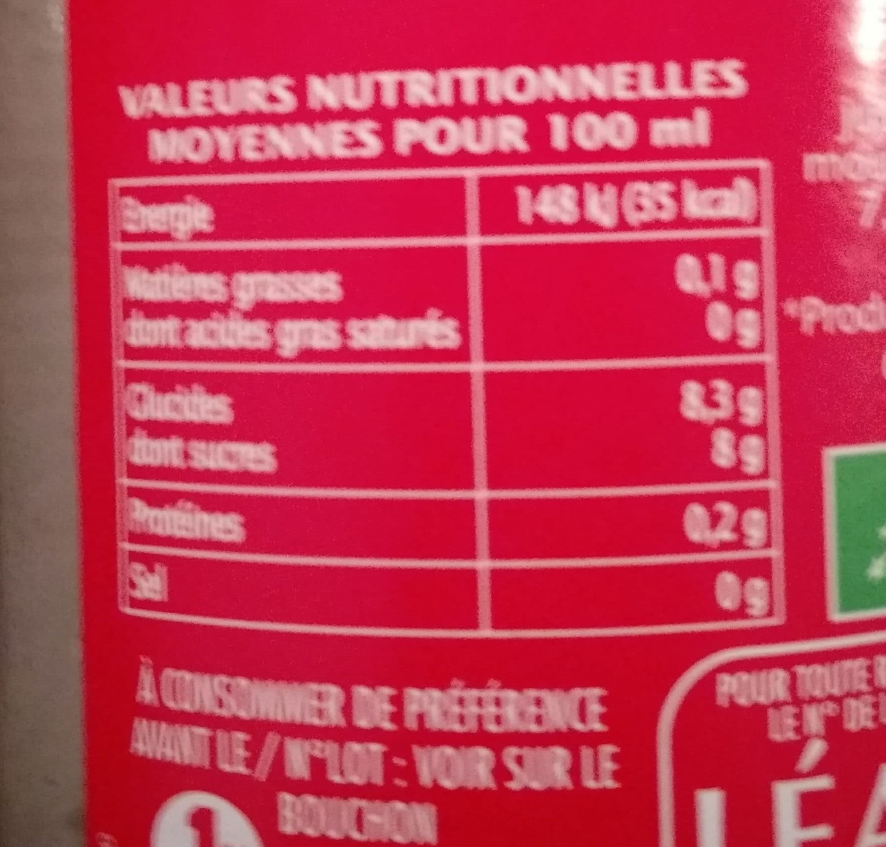 Jardin bio Boisson Gingembre Tonique Bio packshot