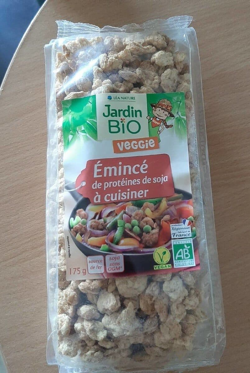 Jardin Bio Soja packshot