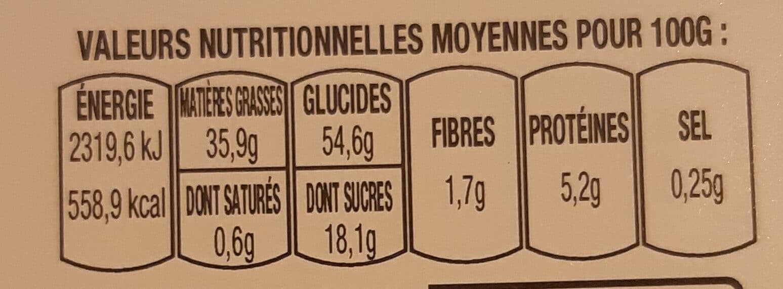 Les Dons de Calsay Oreillettes packshot