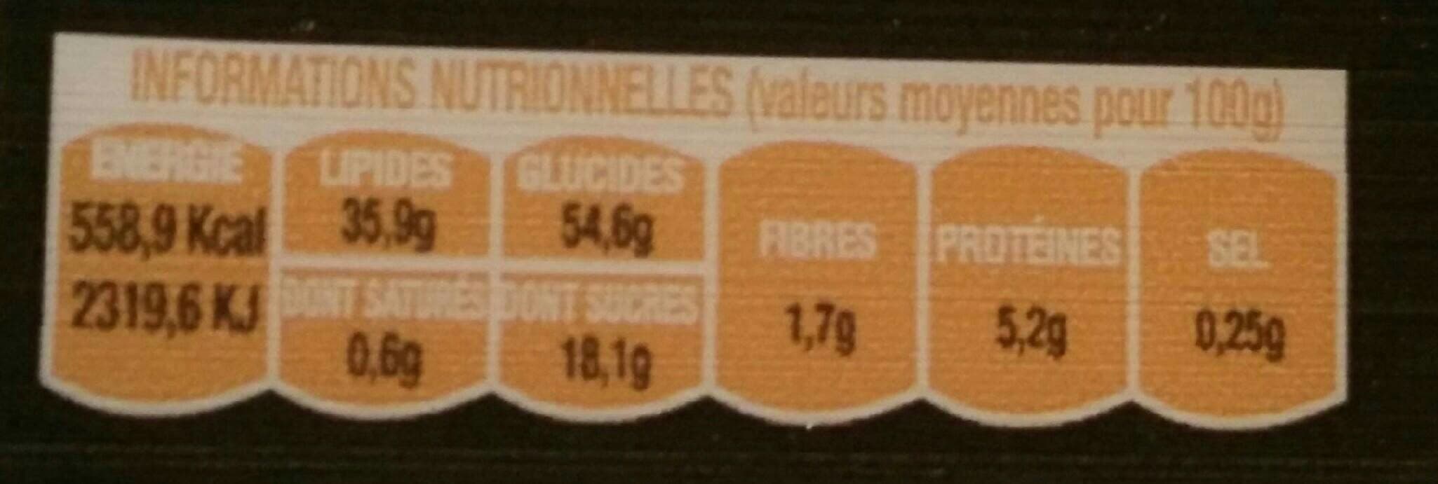 Les Dons De Calsay Oreillettes packshot