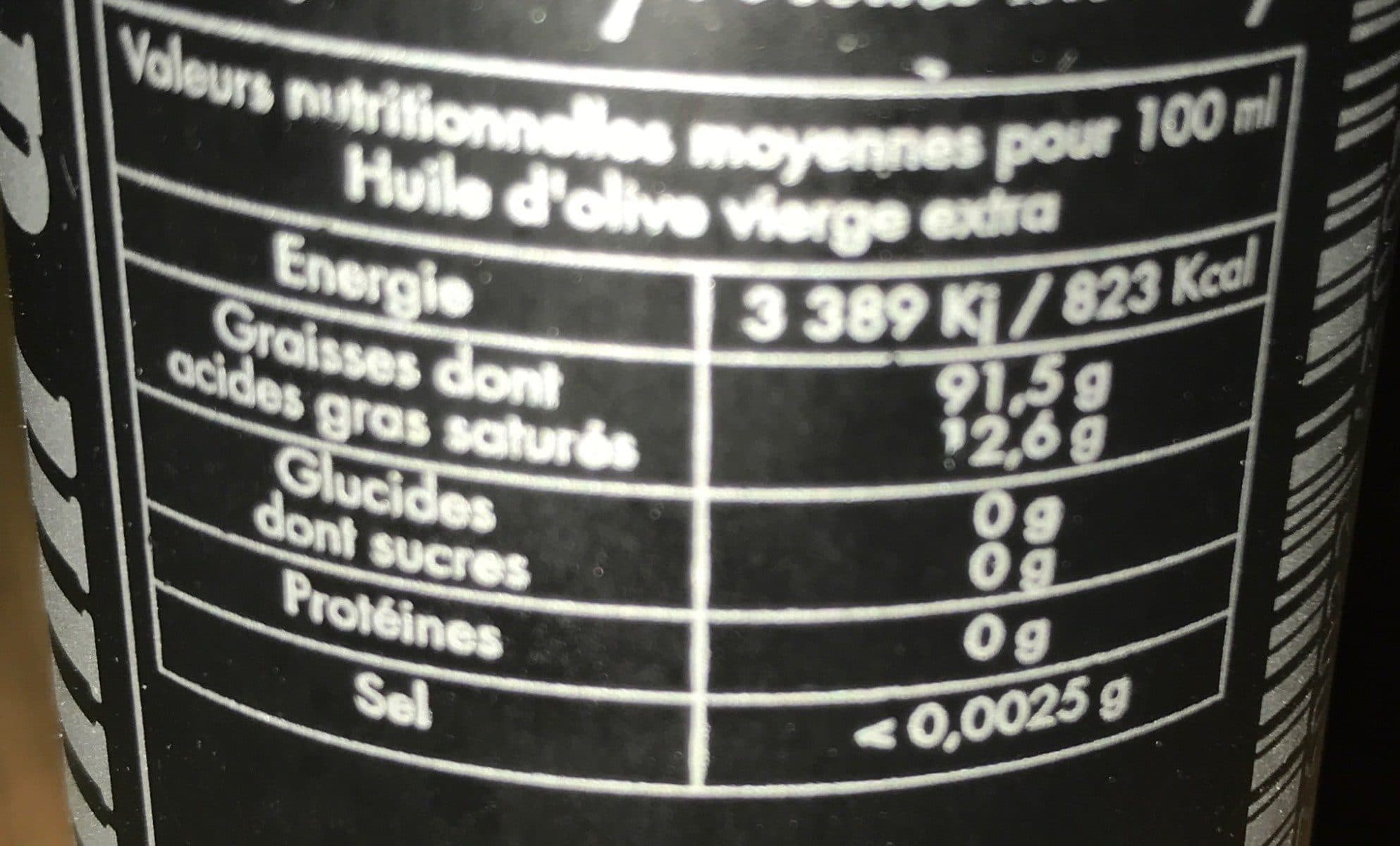 Moulin de Prunete Huile d'olive de Corse packshot