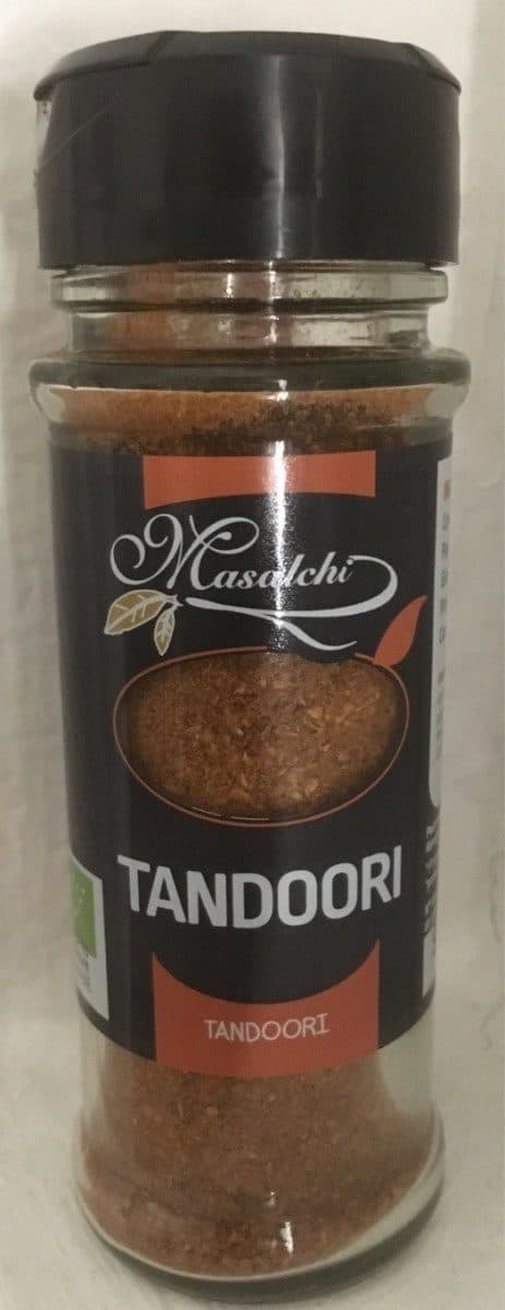 Masalchi Tandoori packshot