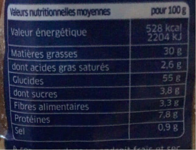 La cancalaise Croûtons nature packshot