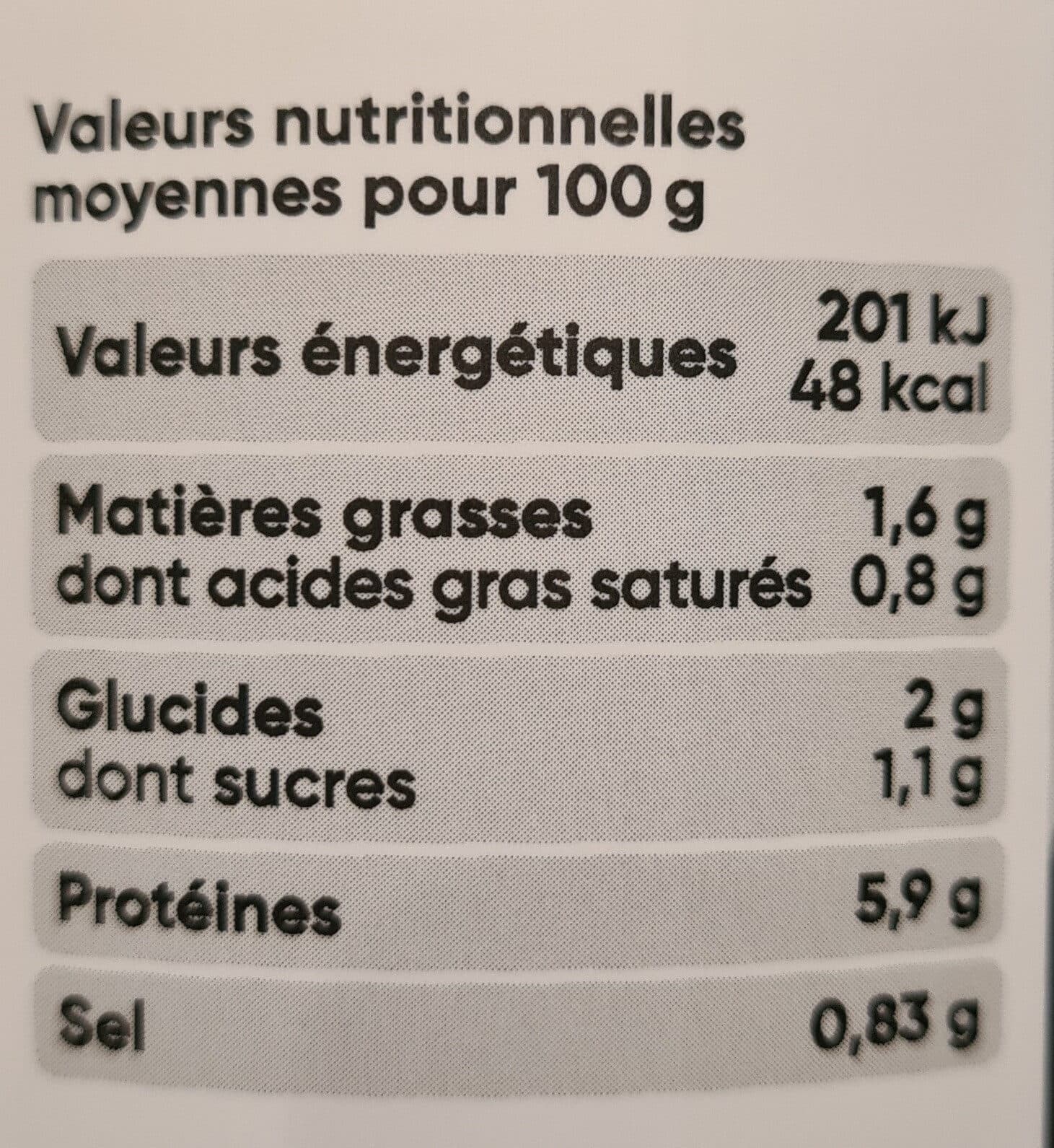 Cuisine evasion Soupe de poissons LA CANCALAISE packshot