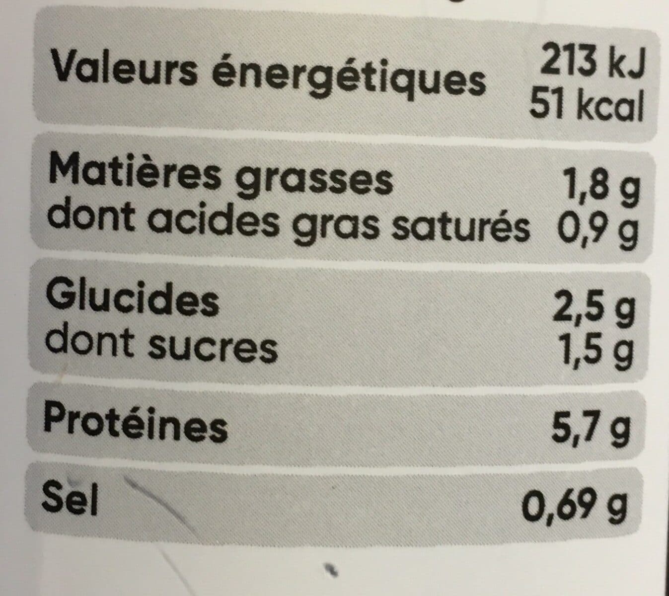 Cuisine evasion Soupe de Cancale packshot