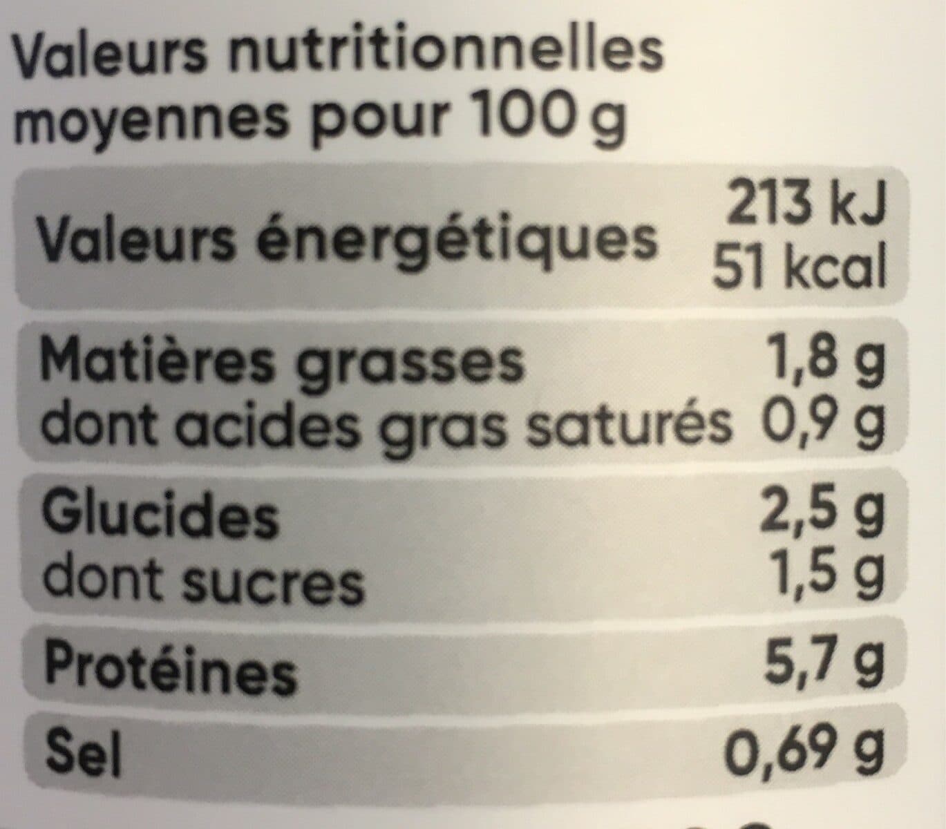 la cancalaise Soupe de Cancale packshot