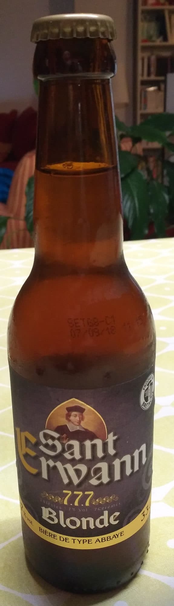 Sant Erwann Sant Erwann Blonde packshot