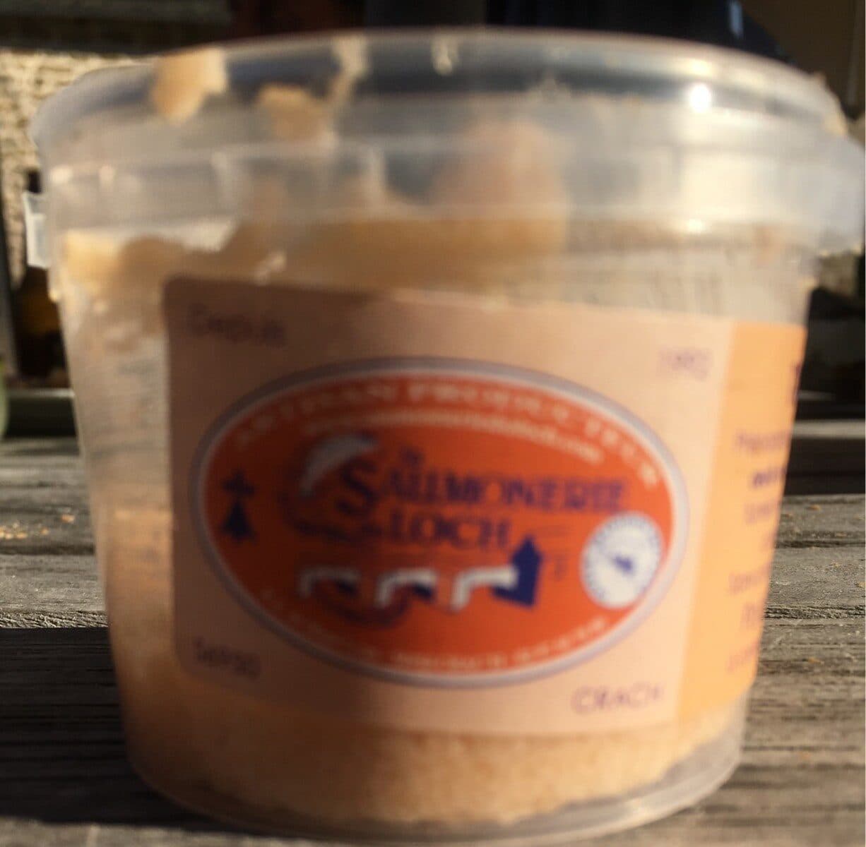 La Saumonerie du Loch Tarama packshot