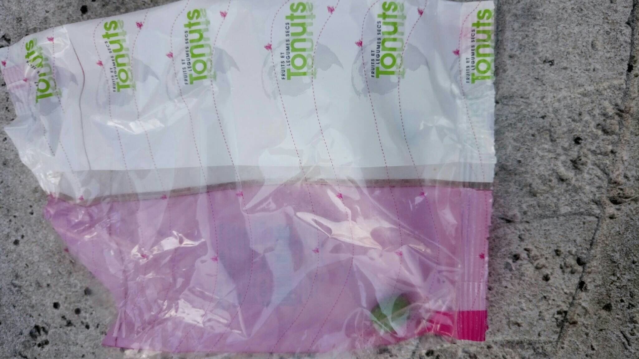 Open Food Facts Arachides Wasabi packshot
