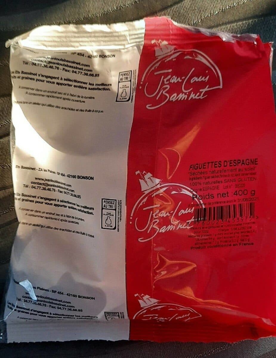 Open Food Facts figuettes d'espagne packshot
