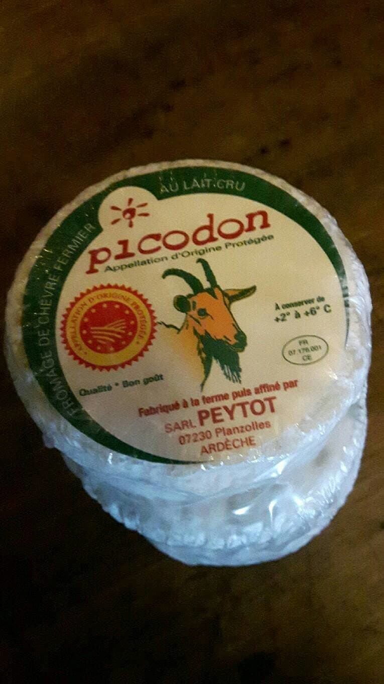 Peytot Picodon packshot