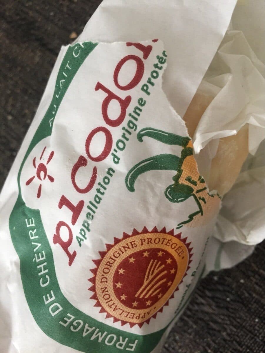 Open Food Facts Picodon aop packshot