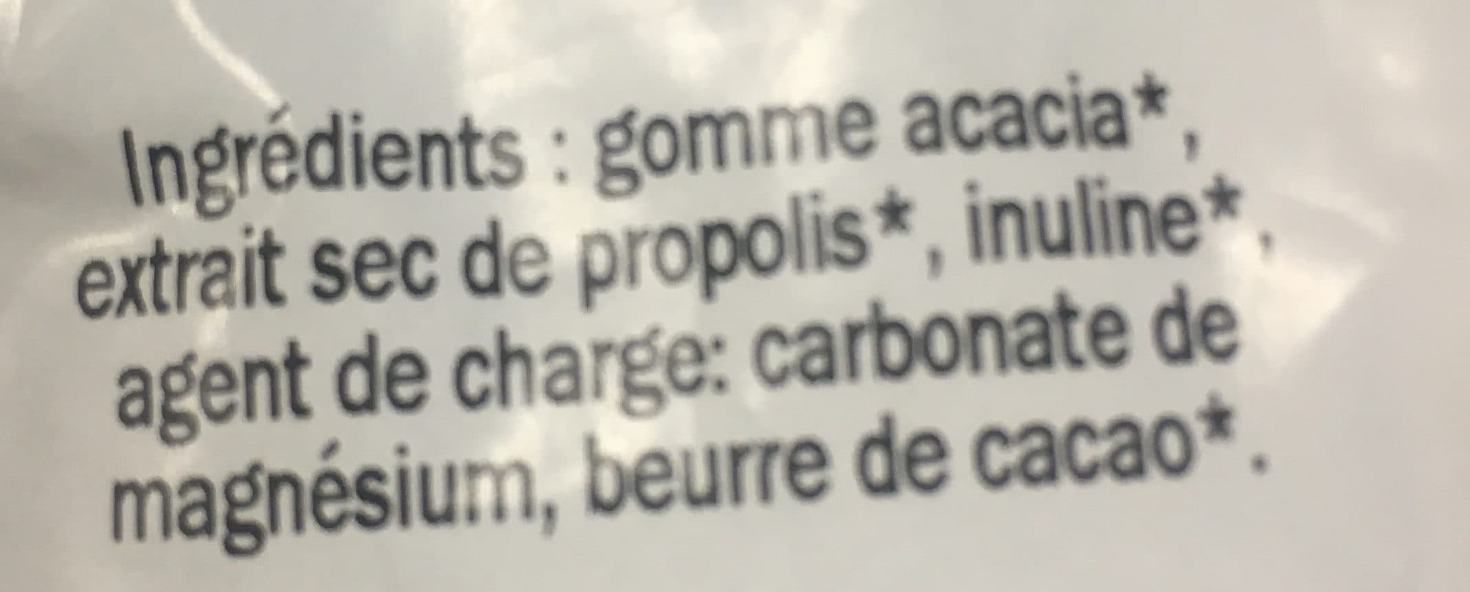 Aristée BioPastilles Propolis - Intense packshot