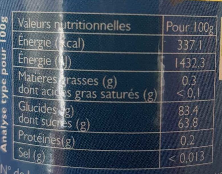 Aristée Nuit Sereine packshot