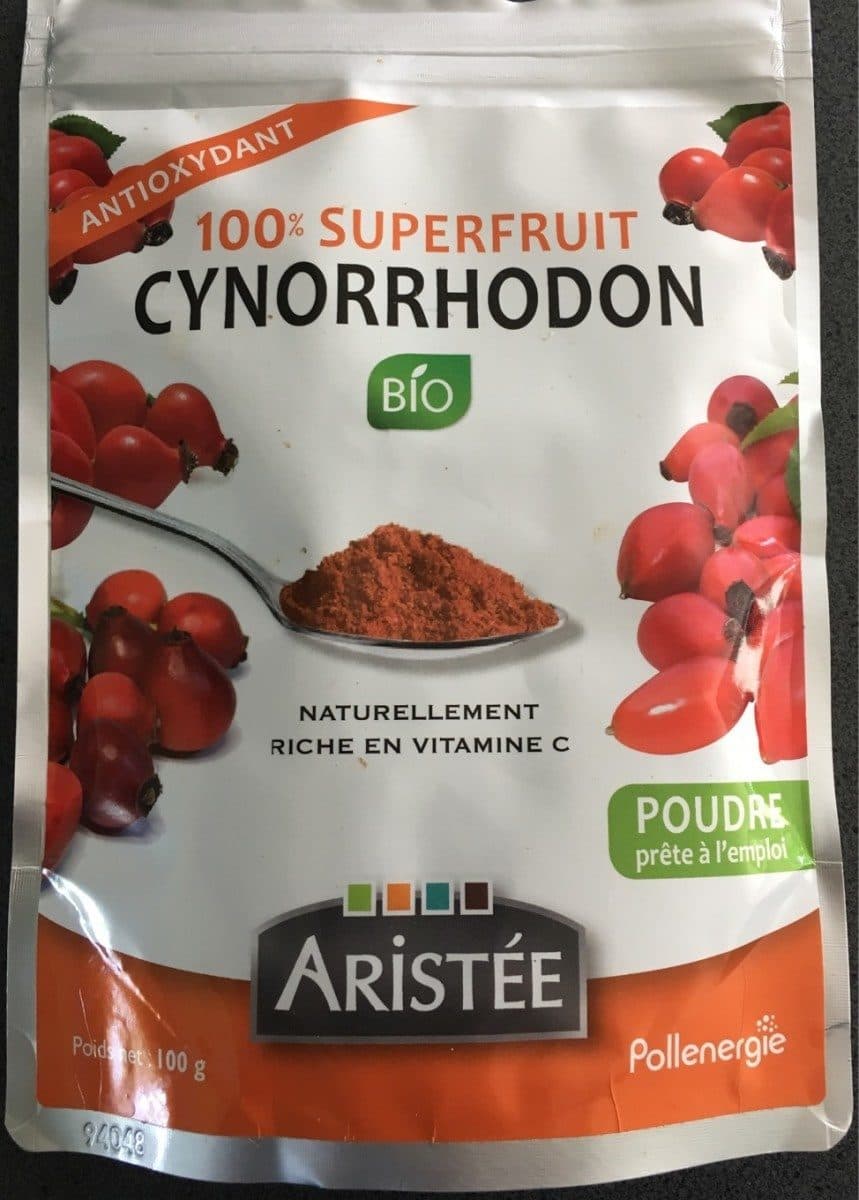 Open Food Facts Cynorrhodon packshot