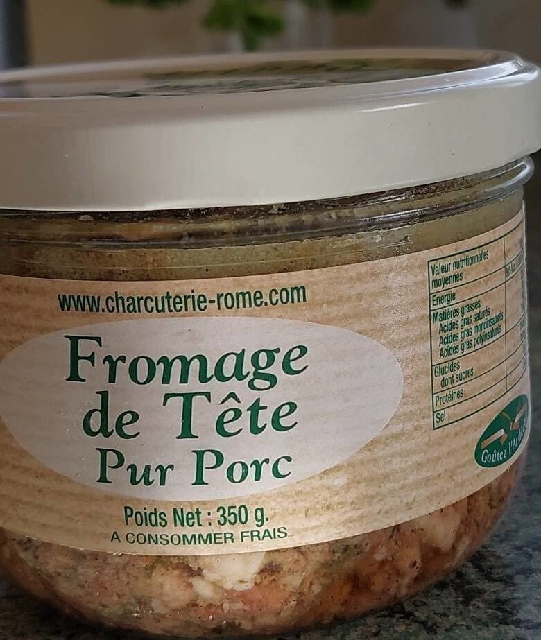 Open Food Facts Charcuterie packshot
