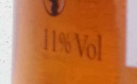 Open Food Facts Mademoiselle rose brut rosé liquoristerie de prvence packshot