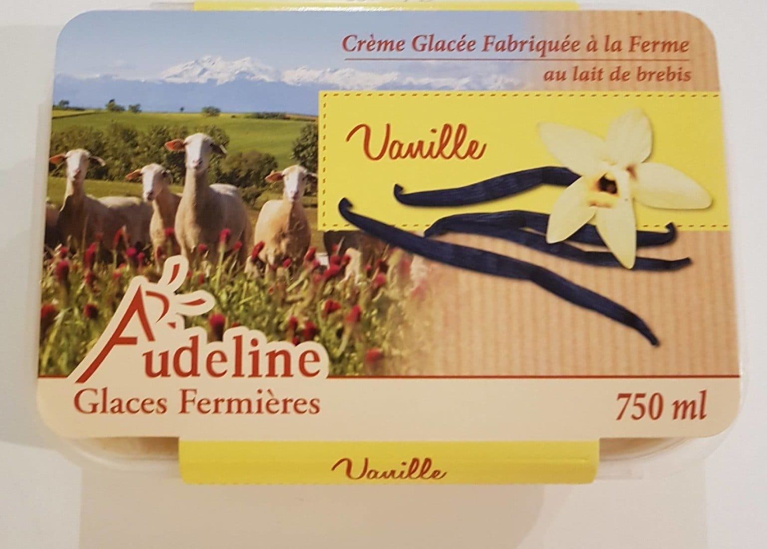 Open Food Facts Crème glacée fabriquée à la ferme au lait de brebid6 packshot