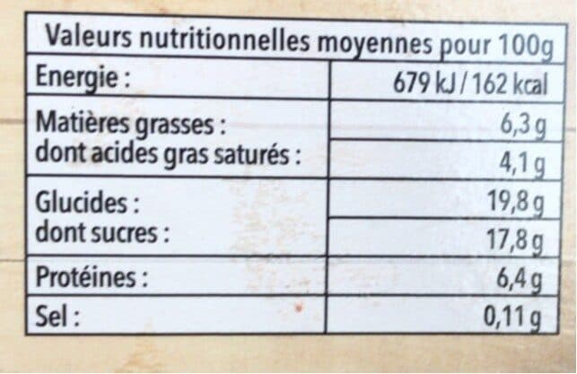 Open Food Facts Crème glacée fabriquée à la ferme au lait de brebid6 packshot