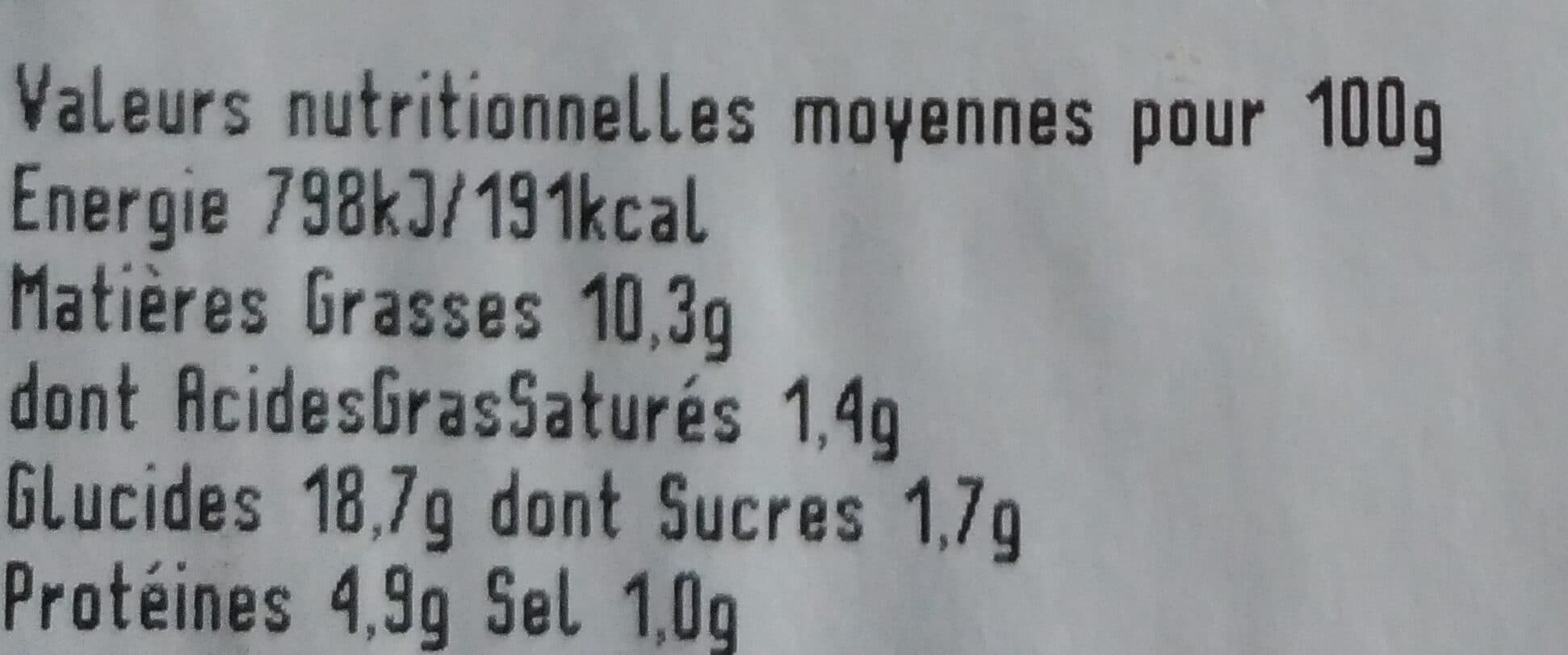 Verrière Traiteur 2 Rapees packshot