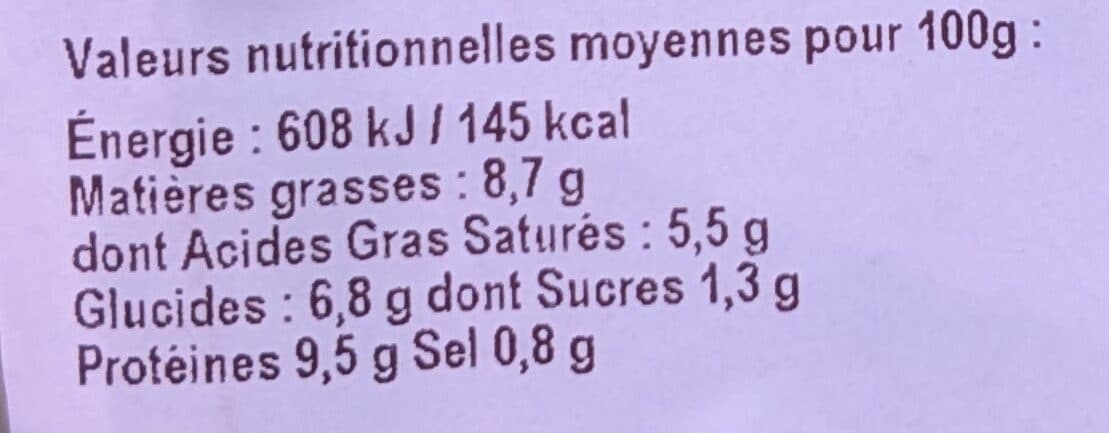Verrière Traiteur Parmentier de poisson packshot