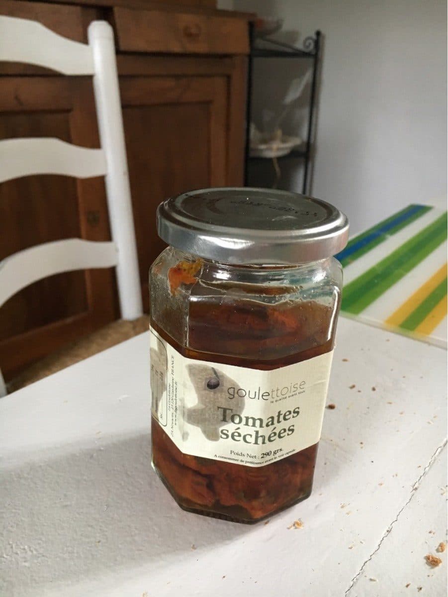 Goulettoise Tomates sechees packshot