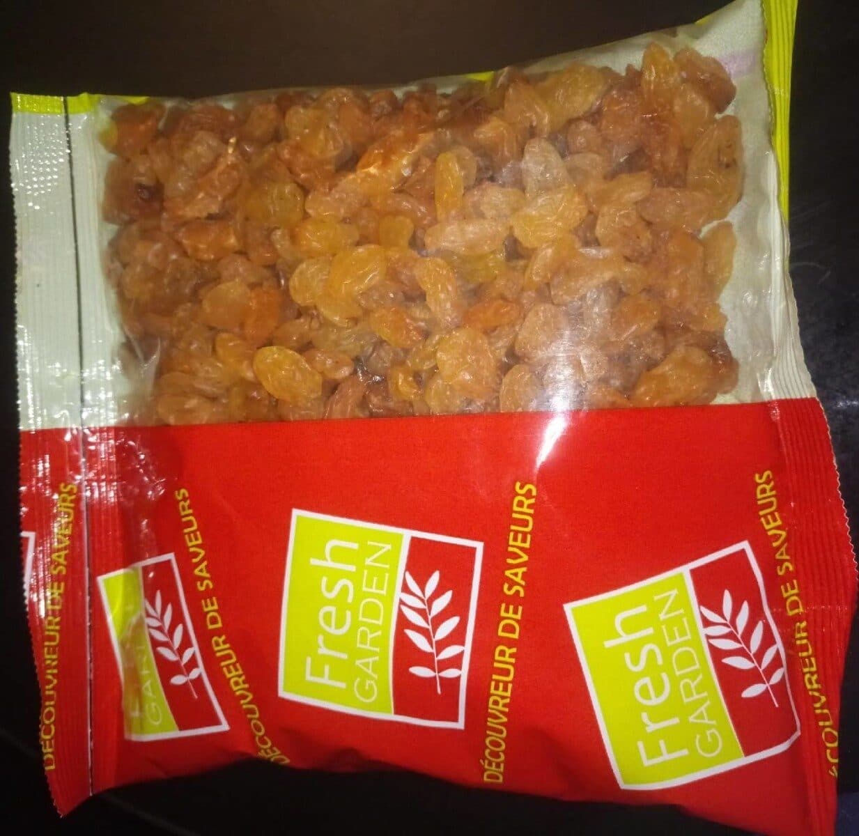 Fresh Garden Raisin blond packshot