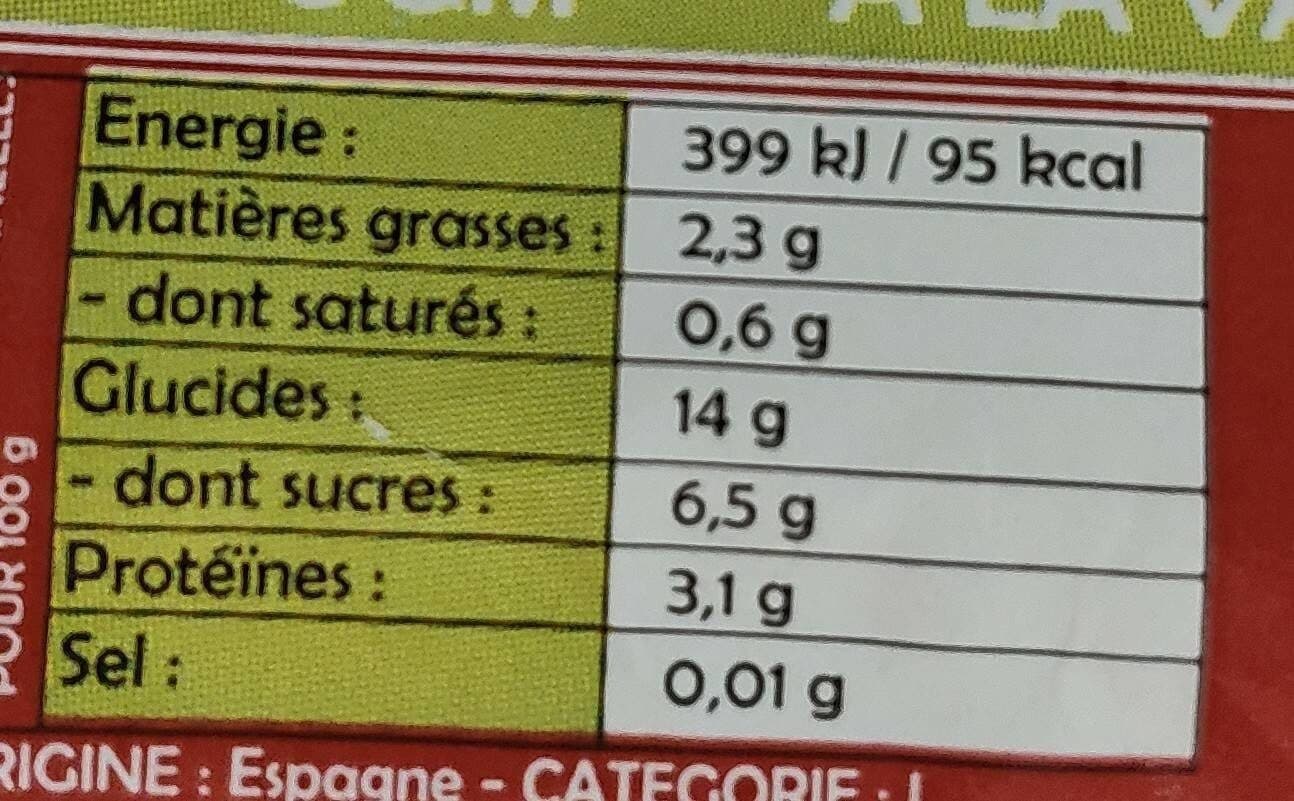 Fresh Garden Maïs doux biologique packshot