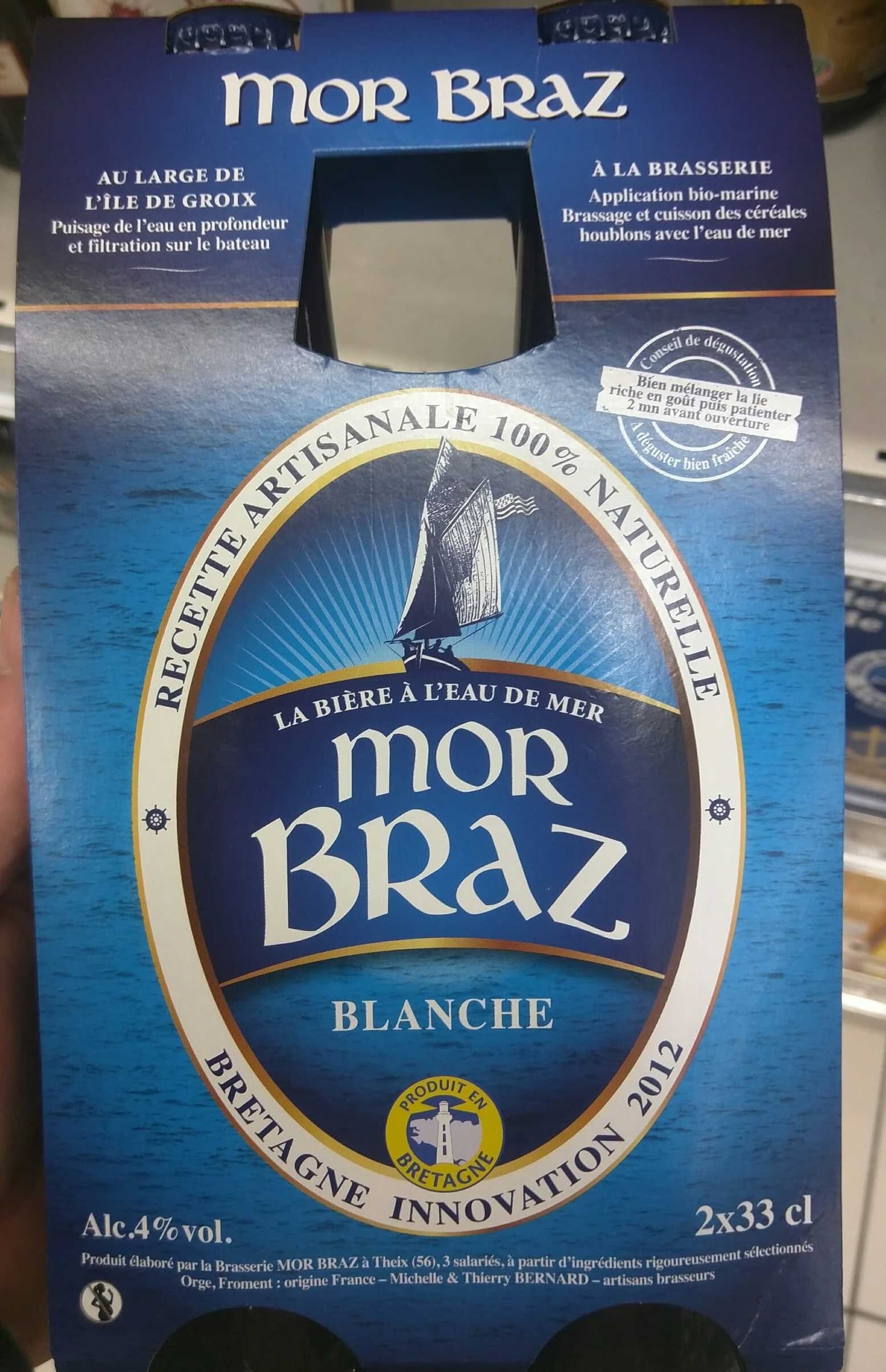 Mor Braz Mor Braz packshot