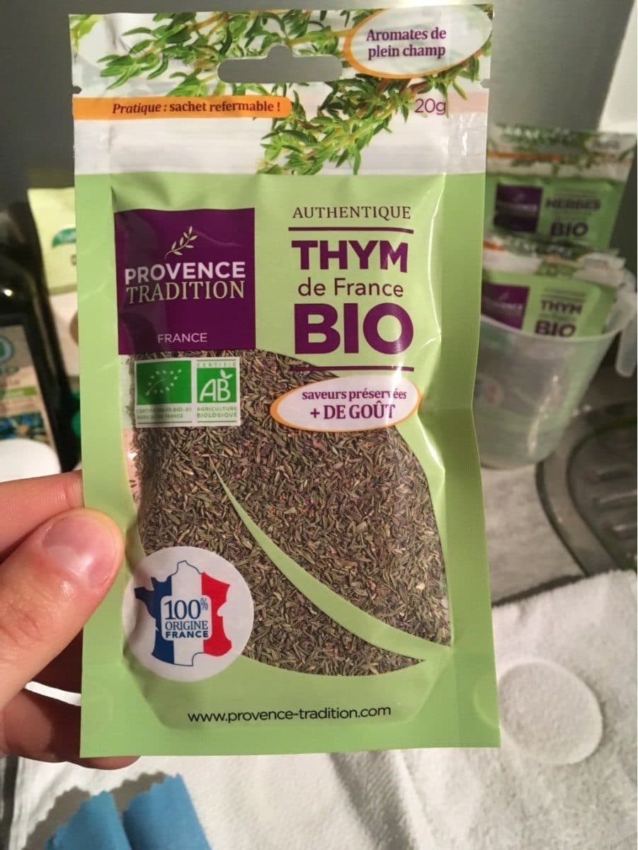 Provence Tradition Thym packshot