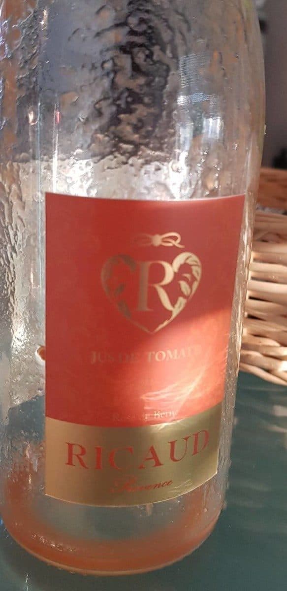 Open Food Facts Jus de tomate packshot