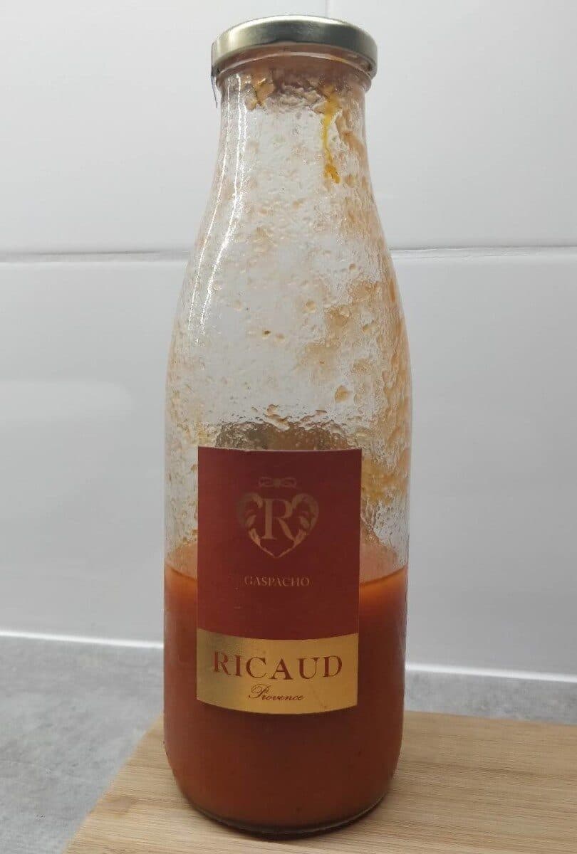 Open Food Facts Gaspacho packshot