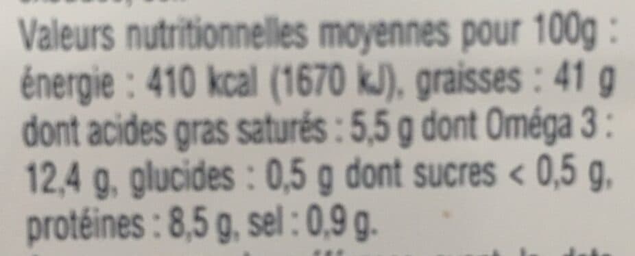 Pêcheurs d'Islande Foie de morue packshot