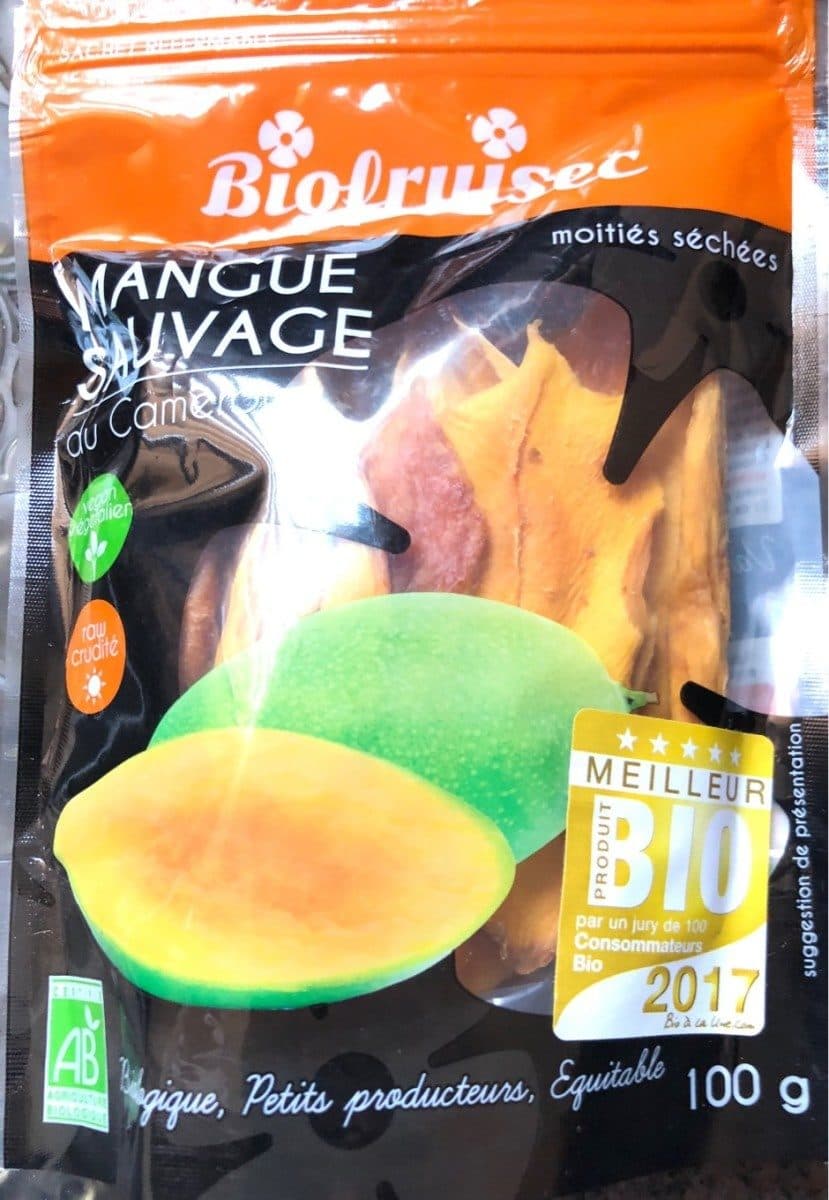 Biofruisec Epicerie / Fruits Secs Et Purées / Fruits Séchés Bio packshot