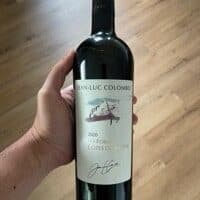 Les Forots Cotes Du Rhone 2020 (Shiraz) 3760026101729 packshot