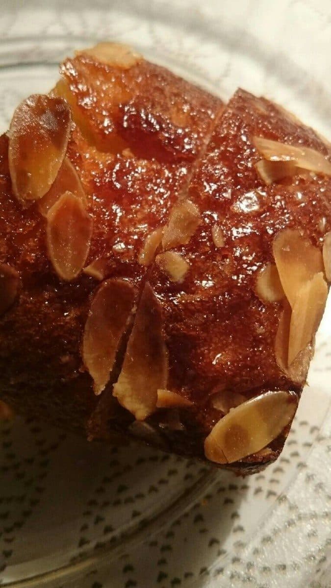 Open Food Facts Cake aux abricots packshot