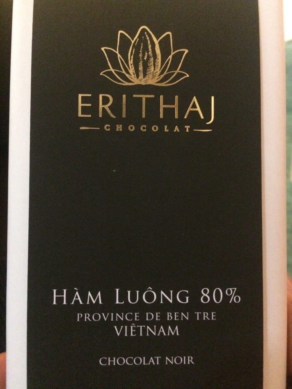 Erithaj Hàm Luông 80% packshot