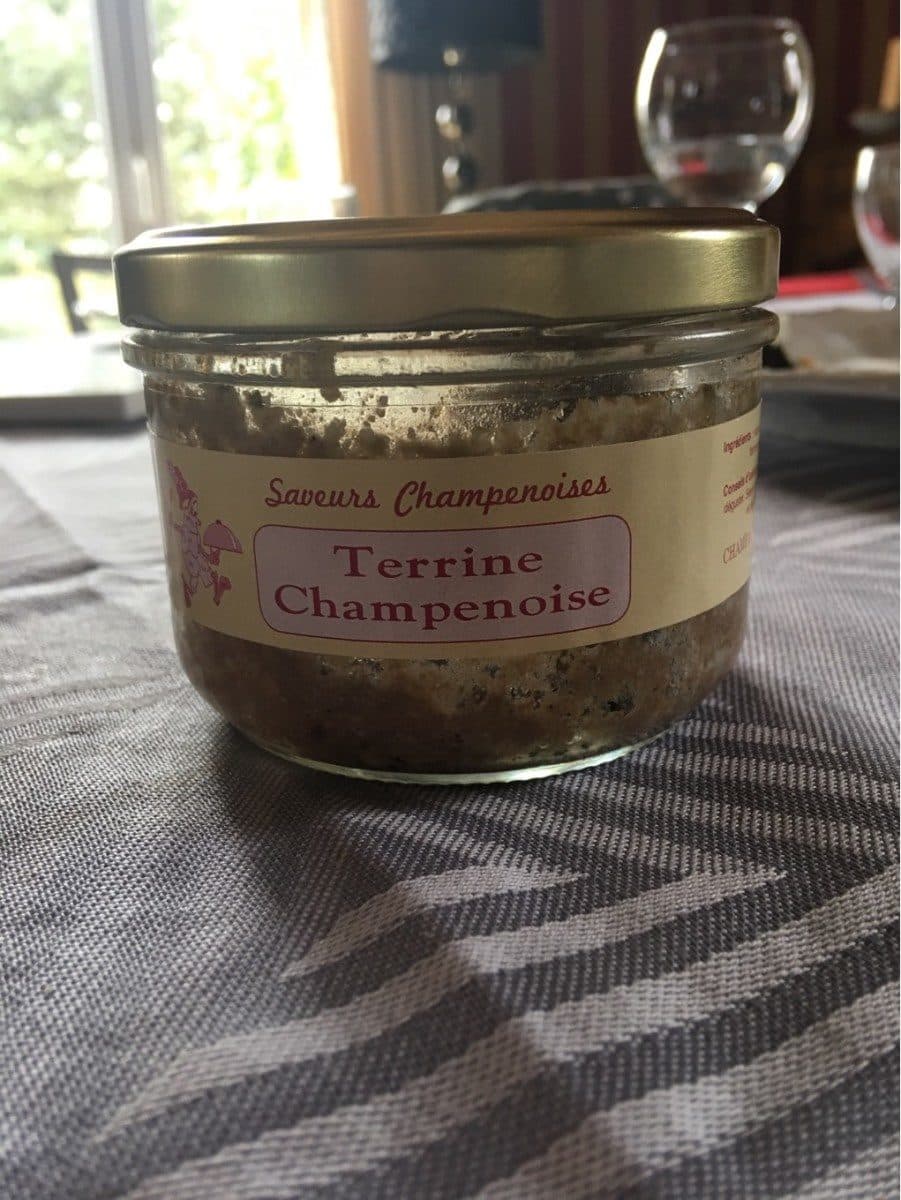 Open Food Facts Terrine champenoise packshot
