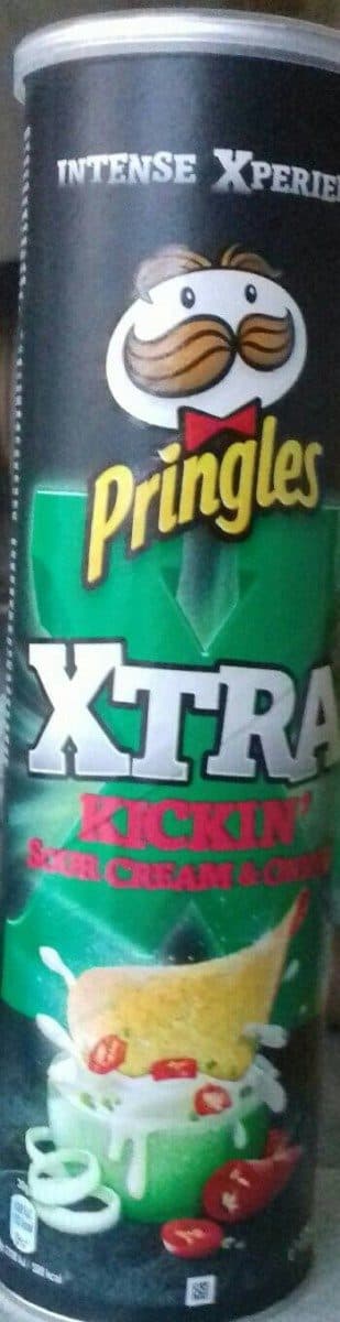 Open Food Facts Xtra kickin sour cream & onion packshot