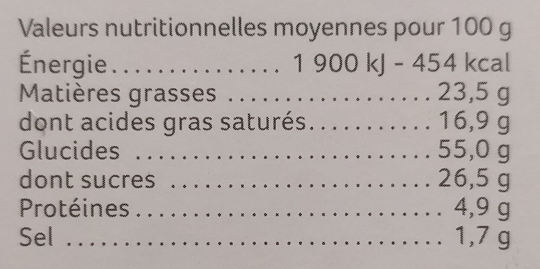 La Bien Nommée Galettes fines de Belle-Île-en-Mer au beurre salé packshot