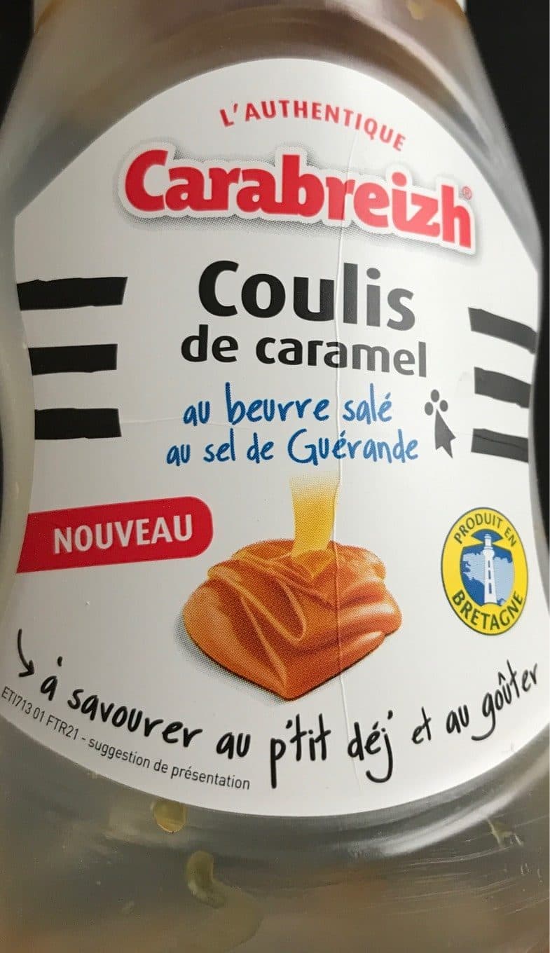 Carabreizh Carabreizh packshot