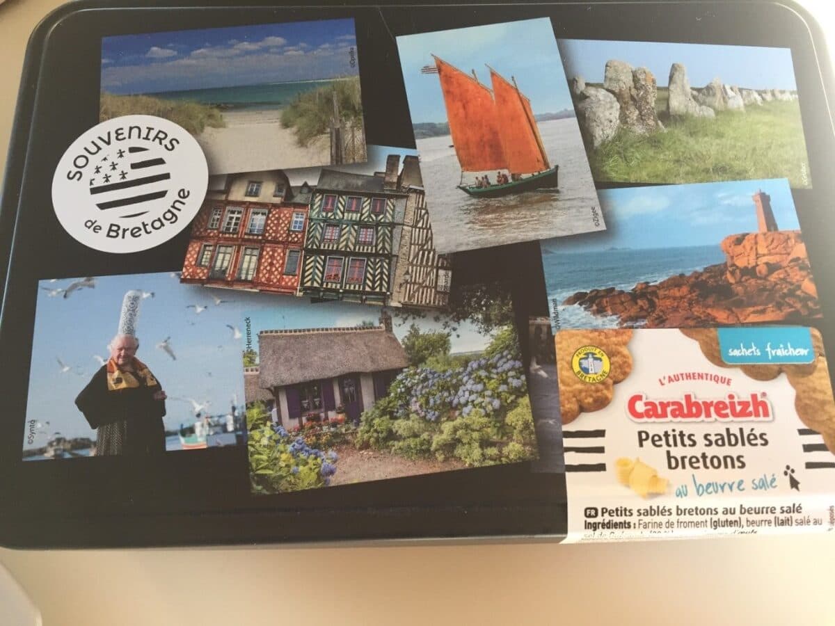 Carabreizh Petits sablés bretons packshot